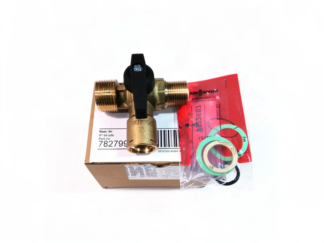 Shut-off valve Viessmann storage tank, part number 7827998
