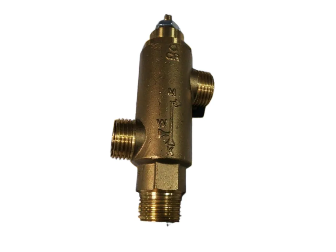 Valvola miscelatrice Intergas Prestige 1/2 regolabile senza comando, codice ricambio 842177S