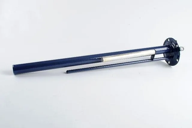 Brida Fleck Nilo 150 /200 con ánodo, referencia 65103787