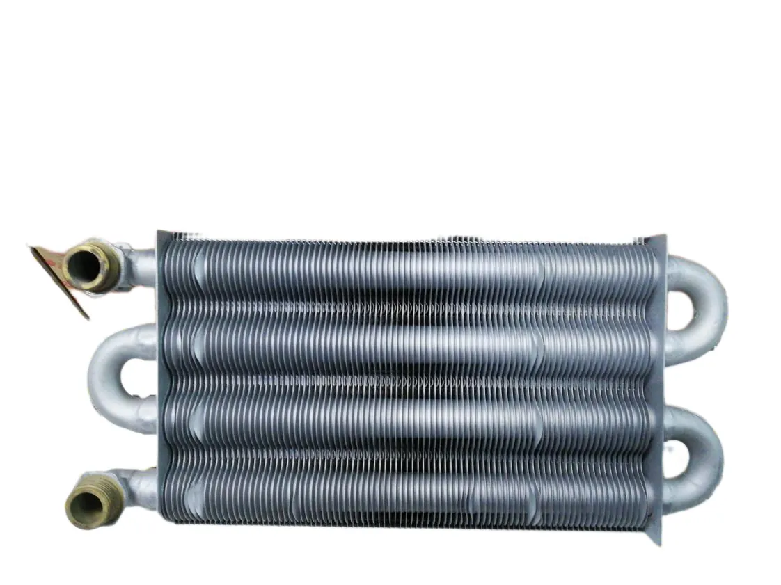Scambiatore primario Immergas standard, codice ricambio 1.010780