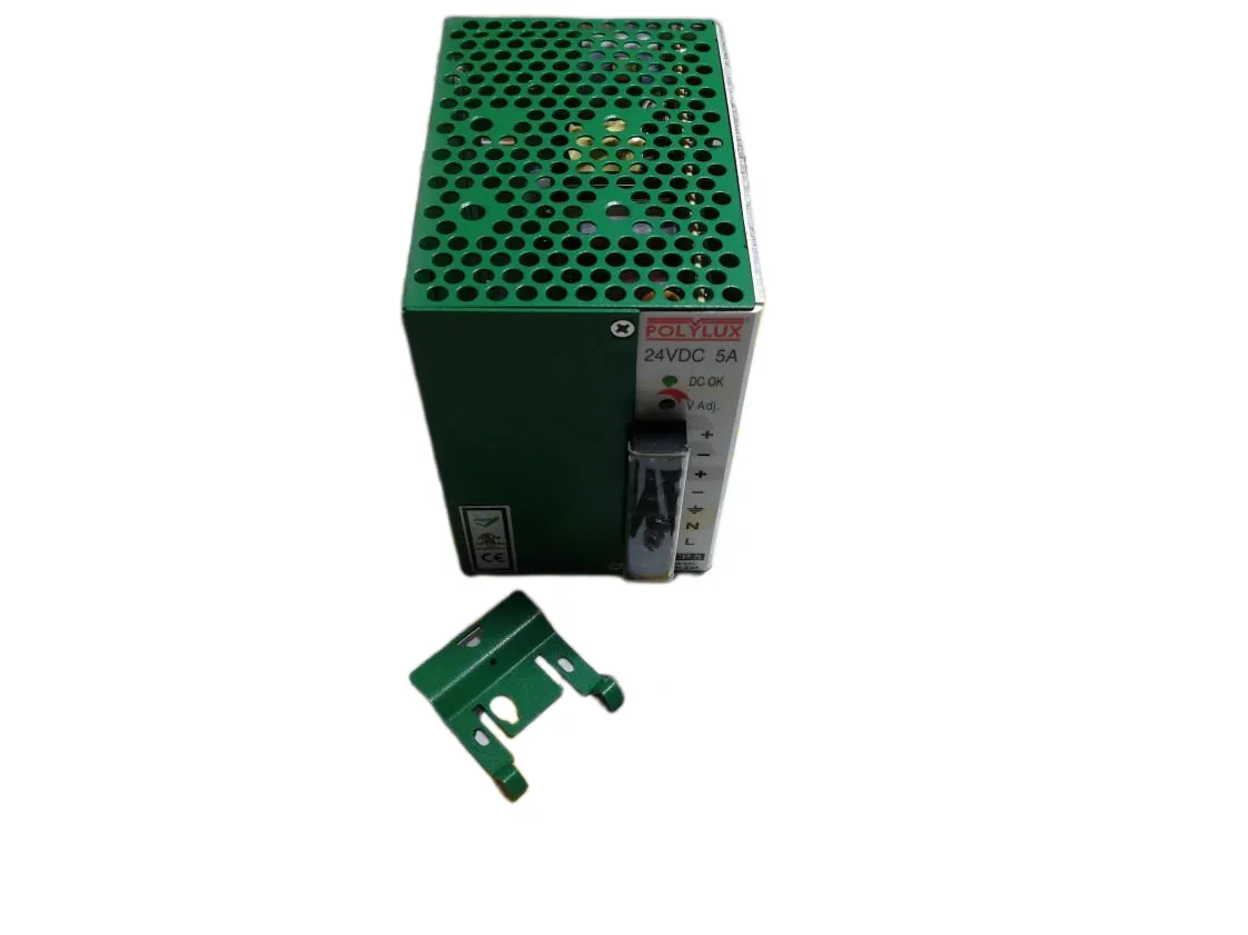 Alimentazione Tifell Secufell 220V - 24V 5A, codice ricambio 601129660