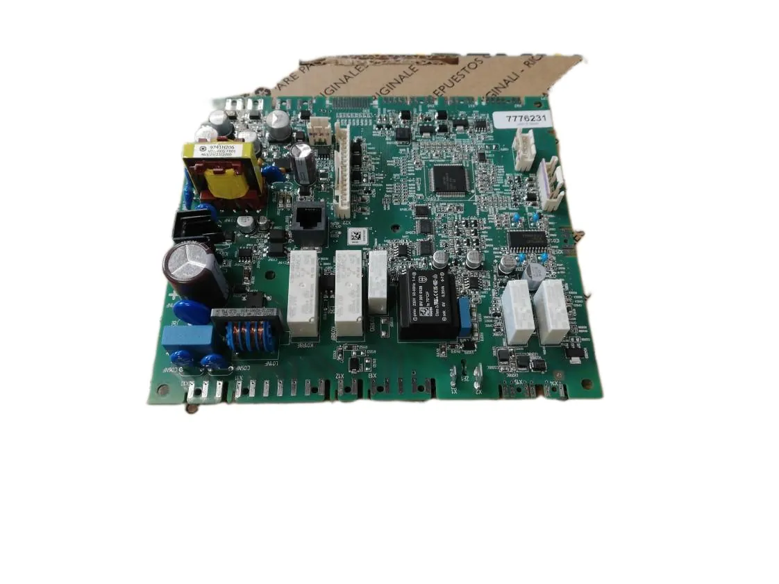 Placa electrónica Baxi Roca Platinum Max 33/33F Plus, referencia 7503351