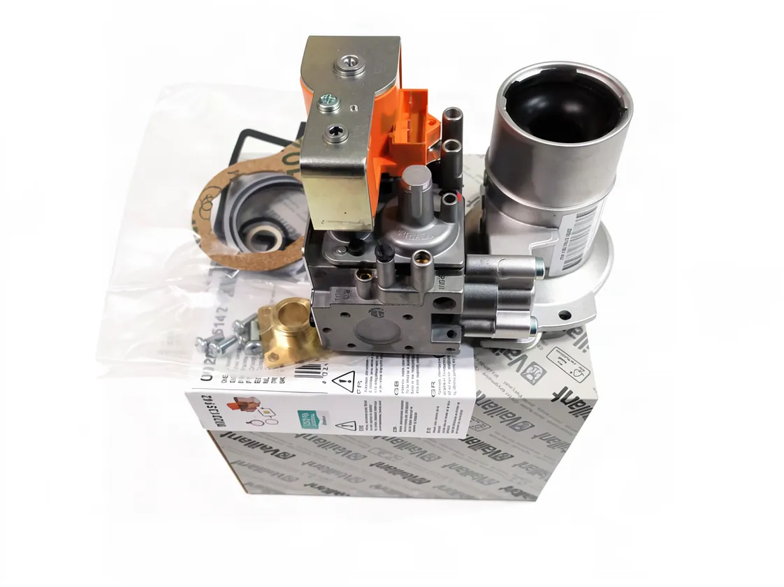 Valvola gas Vaillant VMW 236/5-5F R2 metano, codice ricambio 0020135142