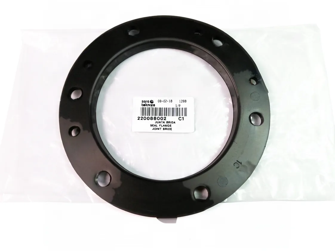 Flange gasket electric water heater Fagor - Edesa, part number 220088002