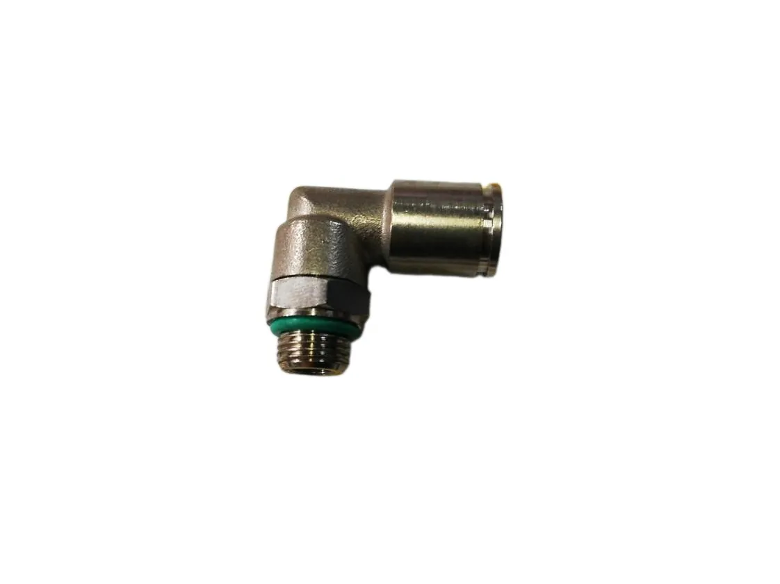 Raccordo Tifell Secufell 1/8"M - D8 gomito, codice ricambio 701114090