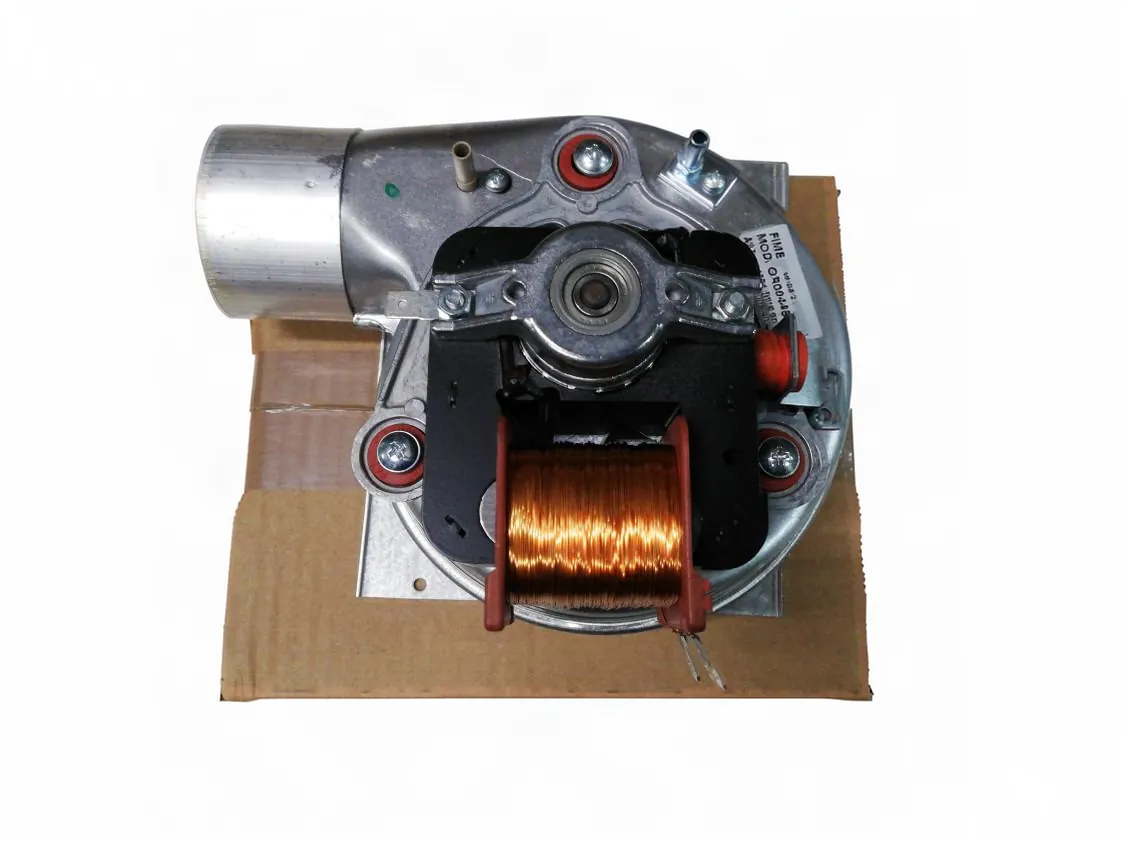Ventilador Manaut GME - GSE - Minox - 28KW, referencia BI1016109