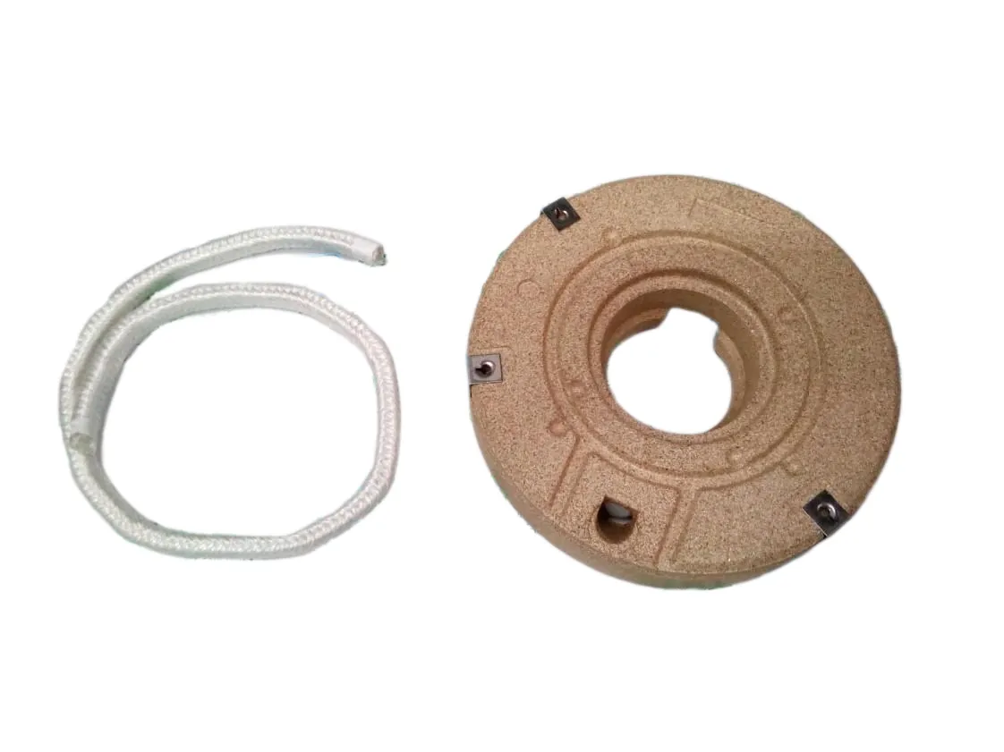 Isolante Viessmann Vitola 100 Porta Anteriore, codice ricambio 7819178