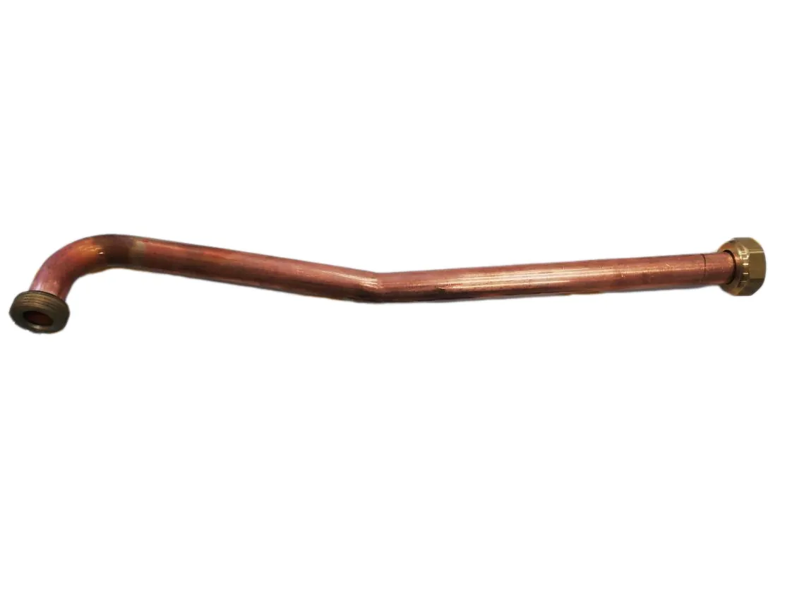 Tubo Wolf CGB K20 valvola gas a ventilatore, codice ricambio 2013014