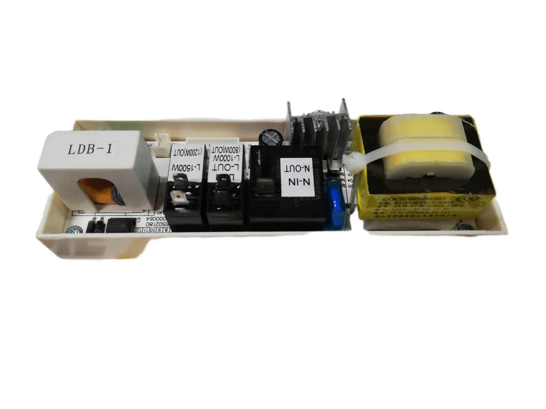 Control board Cointra TDG, part number 46500410