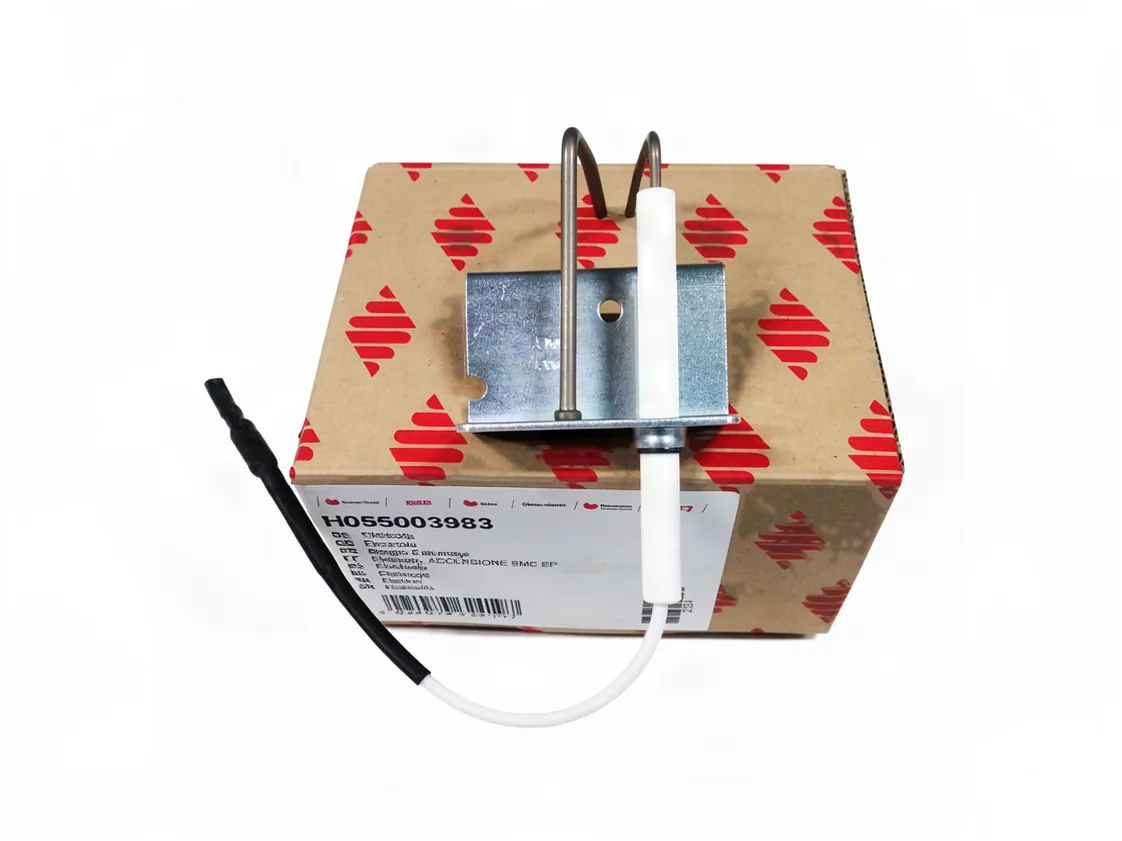 Electrodo Saunier Duval Thema NOX F24 - Supermicra Ecoplus encendido (T), referencia H055003983