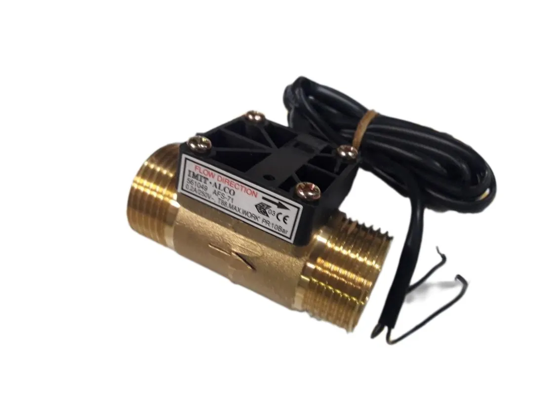 Strömungswächter 1"M AFS 71, Teilenummer BP-027472