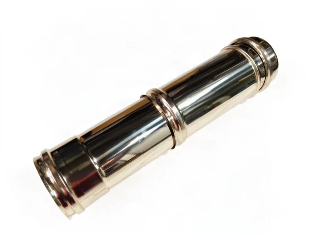 Tubo SPC 080 Extensible de 200 a 300mm. Inoxidable ISP316 FIG, referencia LM-029906