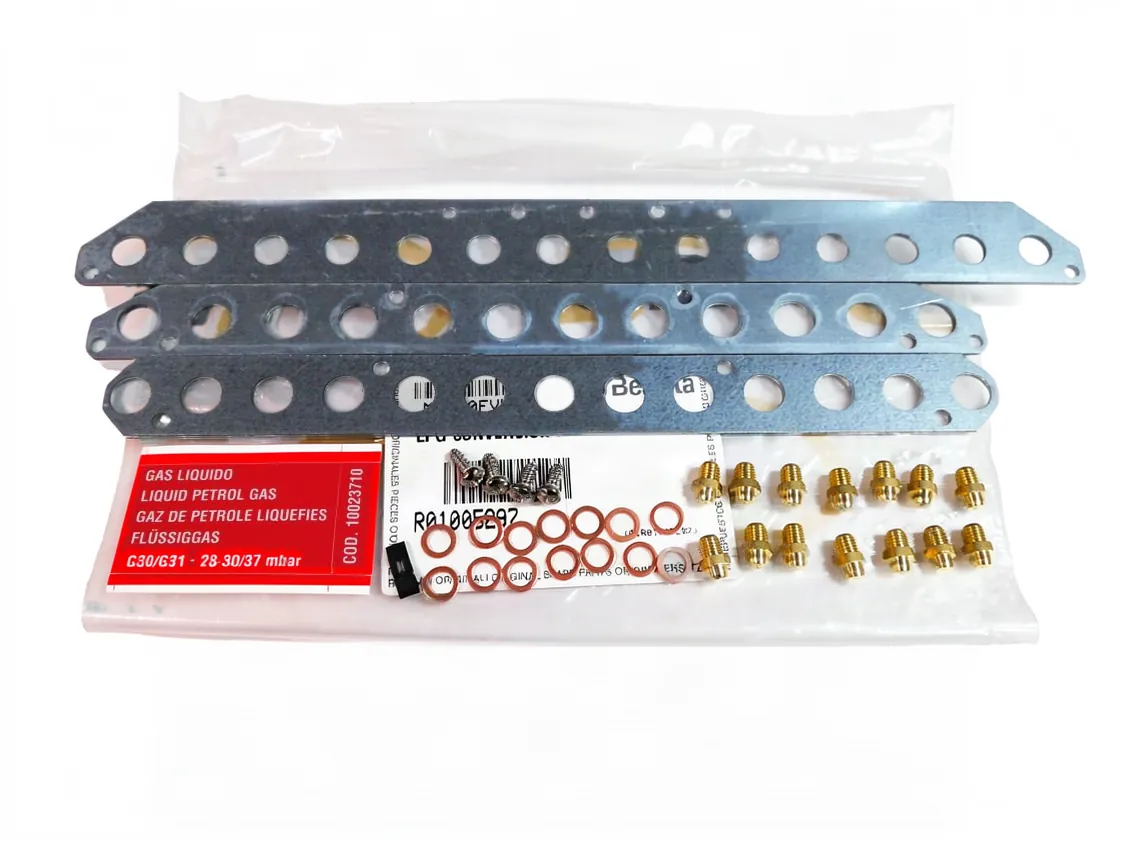 Kit de transformation Beretta Arte N - Mynute CSI N en propane, référence 1005297