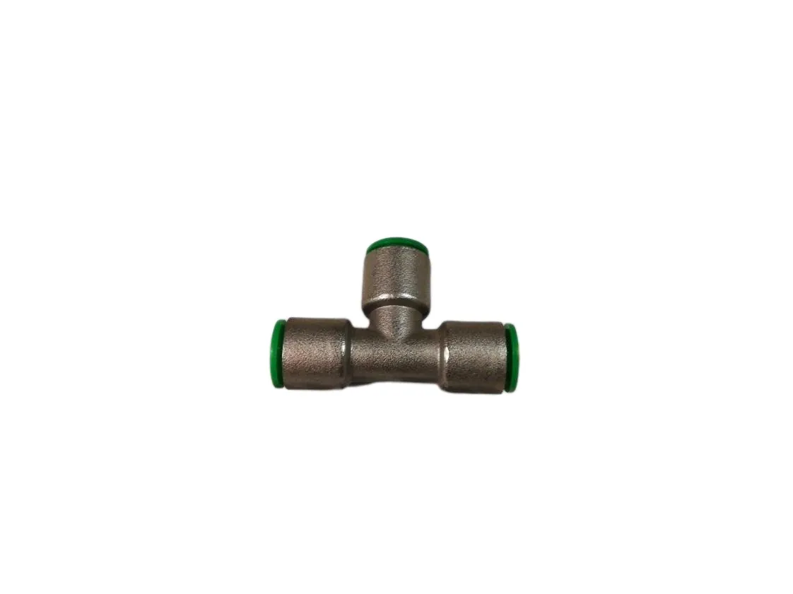 Raccordo a T poliammide 10, codice ricambio YD-022731