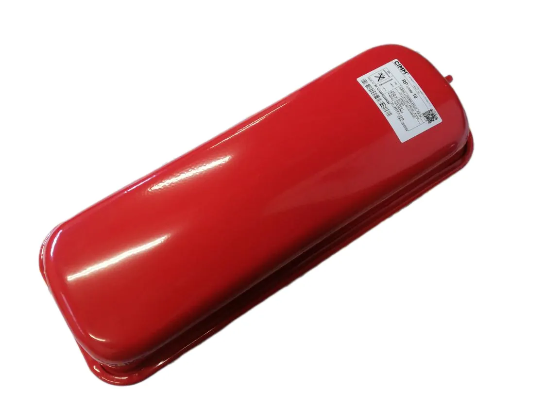 Vaso expansión Rectangular 10L-3/4-515x200x128mm.Posición 0º - Tifell CM95006LA - Lasian 54033., referencia ST-016131
