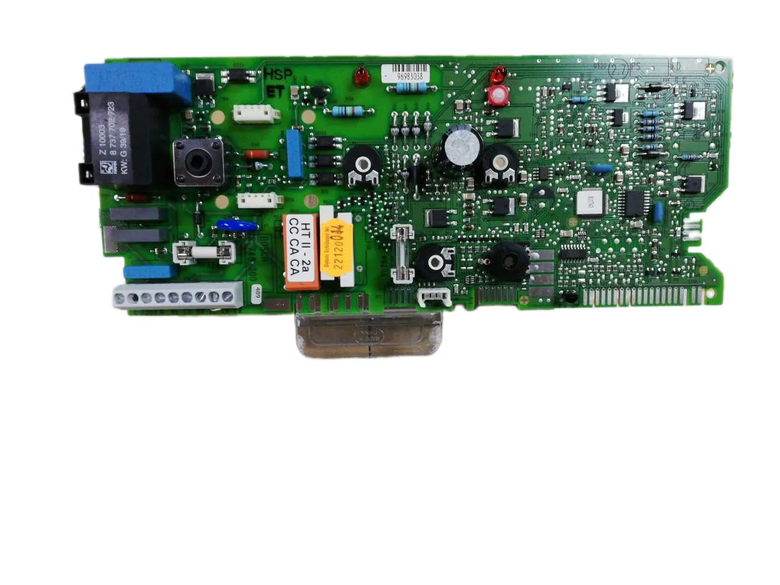 Placa electrónica Junkers ZWA24-1A24-1K, referencia 87483004170