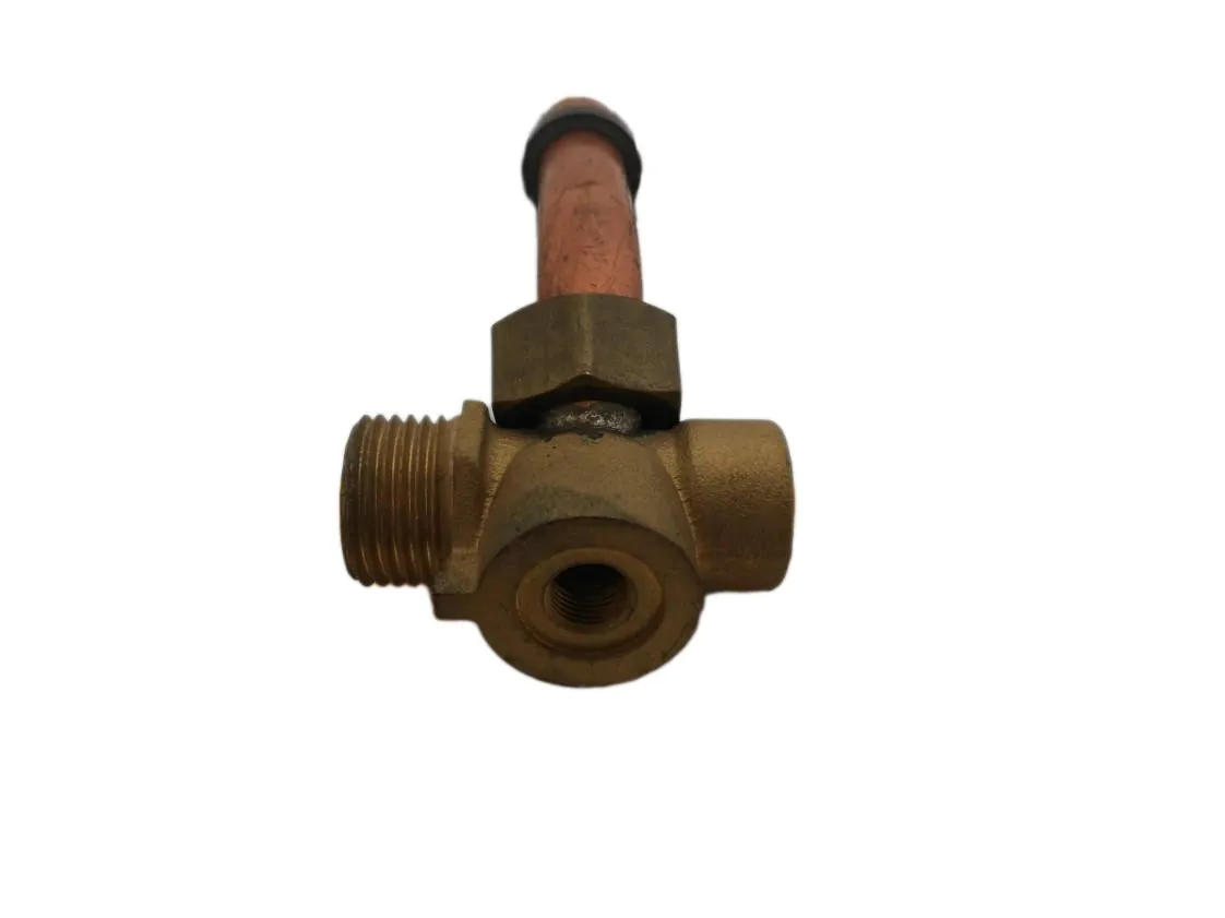 Buis Cointra M20 warm tapwater uitlaat, onderdeelnummer 7843