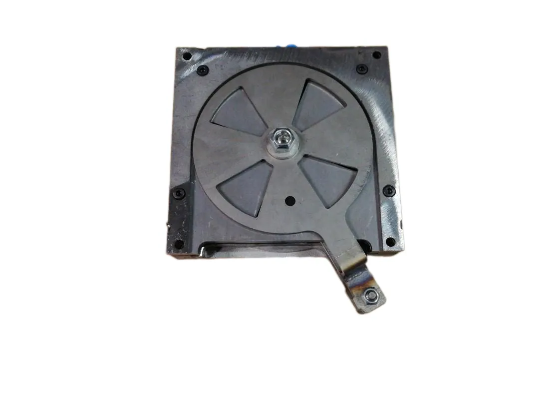 Domusa Bioclass NG10 burner cleaning assembly - NG16, part number RBIO000000