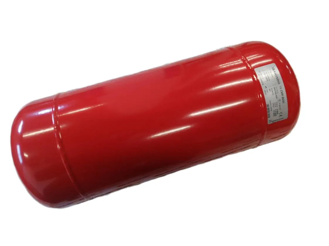 Expansievat Domusa Bioclass IC DX18 15L, onderdeelnummer CFOV000223