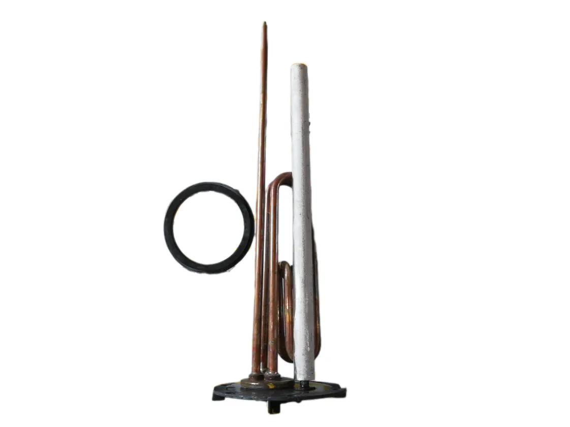 Heizstab + Flansch + Dichtung + Anode für Elektrospeicher VM080 D400 3E, Teilenummer 030188