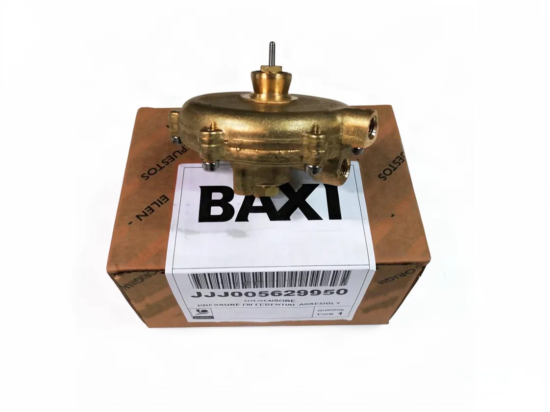 Presostato agua Baxi Roca Luna 240 FI - 310 FI, referencia JJ5629950