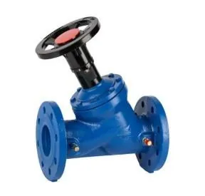 Valvola di bilanciamento statica Genebre 4 "flange D, codice ricambio 222812