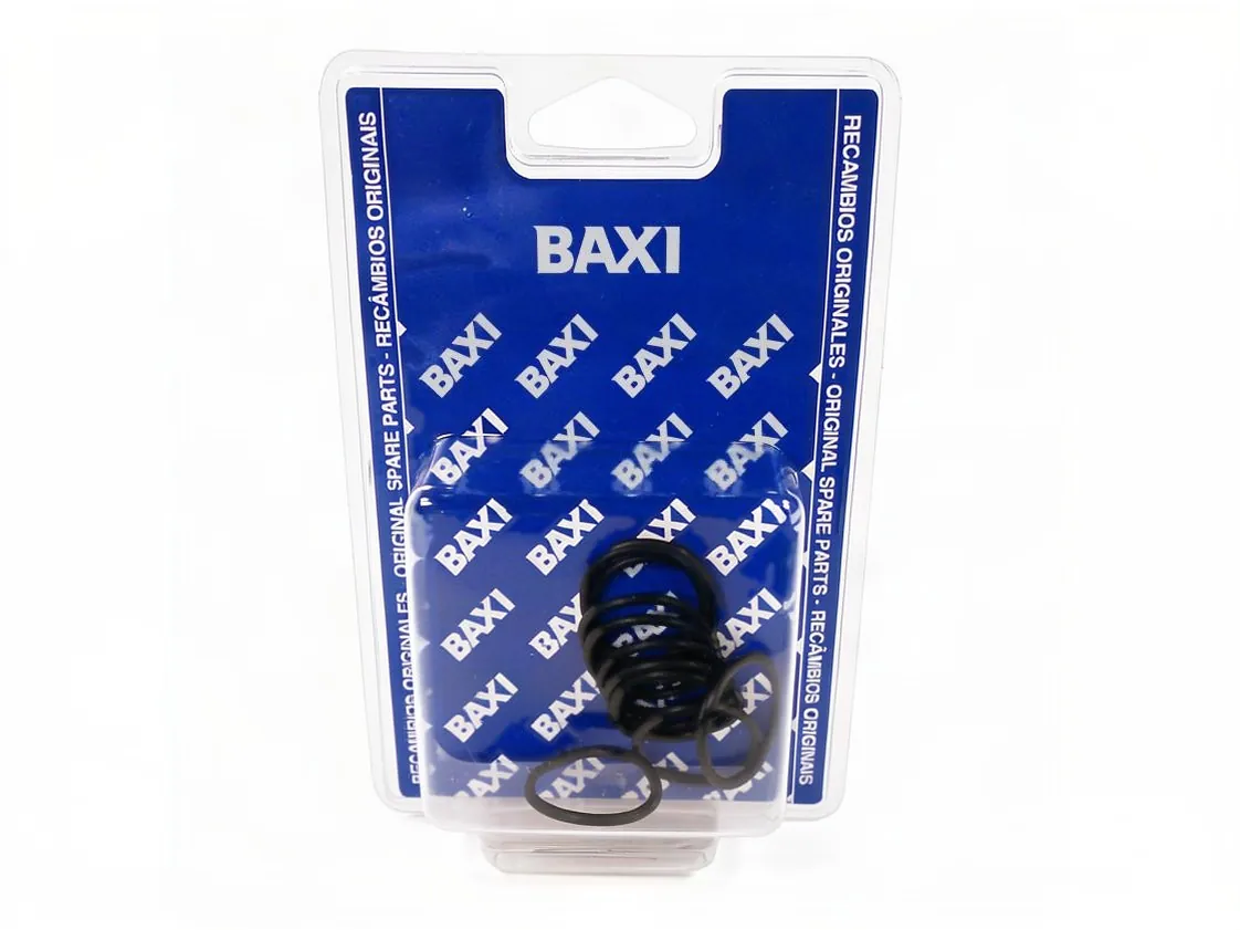 Junta tórica 26x2.5mm Baxi Roca Argenta (kit 10 uds), referencia 7646664