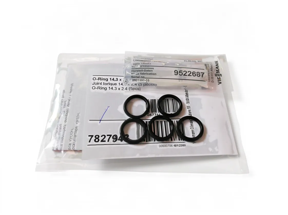 O-Ring Viessmann Med.14.30 X 2.40mm. (Set 5 Stk.), Teilenummer 7827948