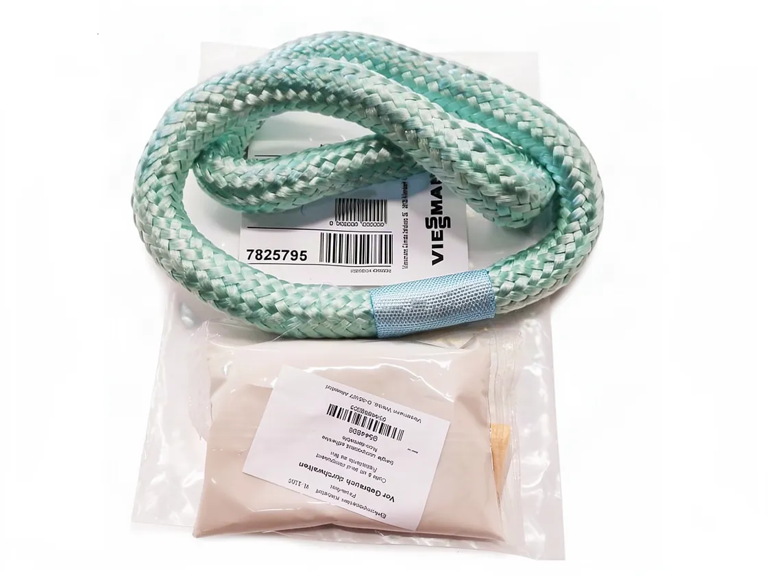 Joint cordon fibre Viessmann Eurola isolant porte, référence 7825795