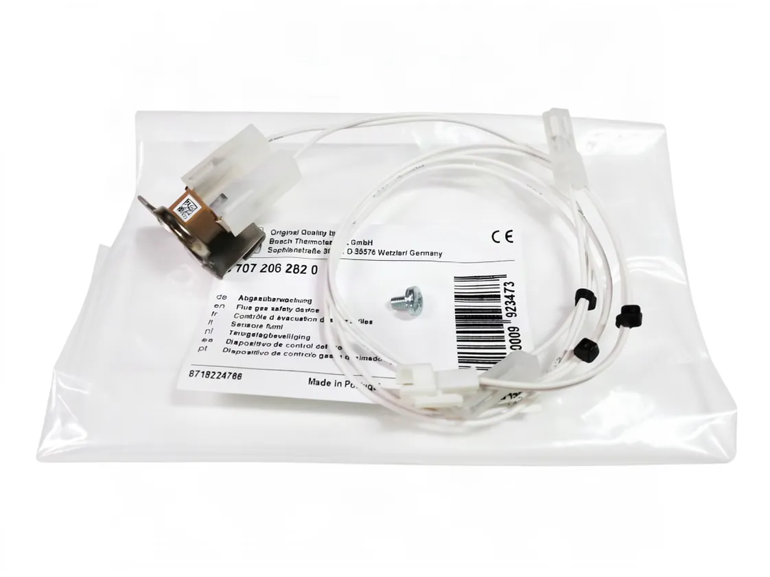Clixon Junkers WR11 fumos, referência 87072062820