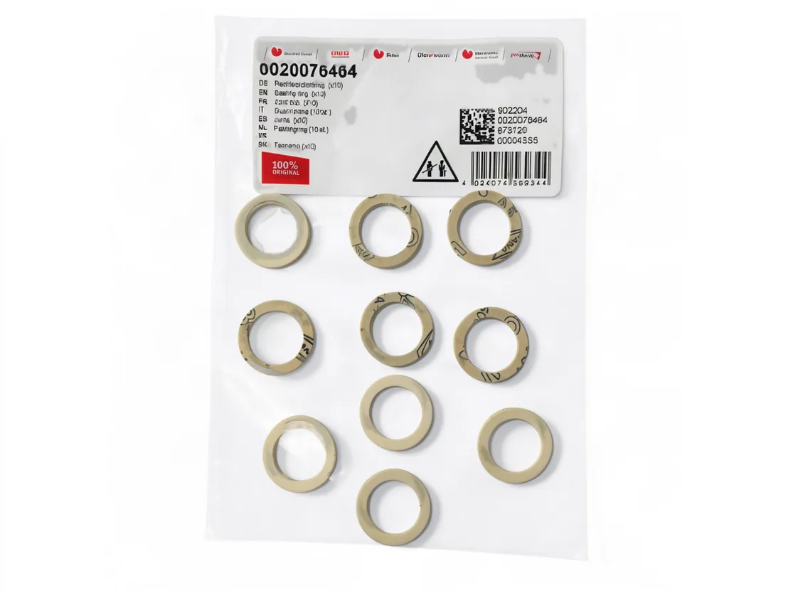 Dichtung Saunier Duval (Set 10uds), Teilenummer 0020076464