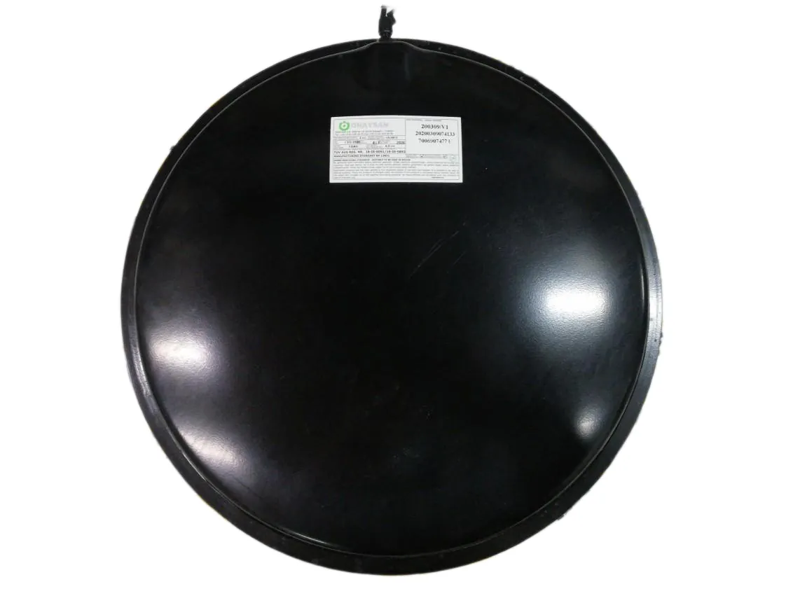 Ausdehnungsgefäß De Dietrich Whe 2.24 FF-3S, Teilenummer 300009820
