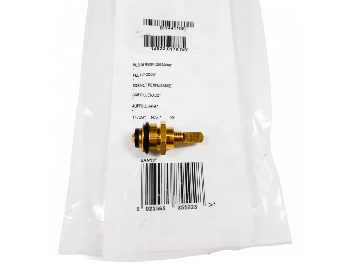 Llave llenado Manaut Myto Condens Plus 24 - Midas Eco - Biasi M295.28CM, referencia BI1441108