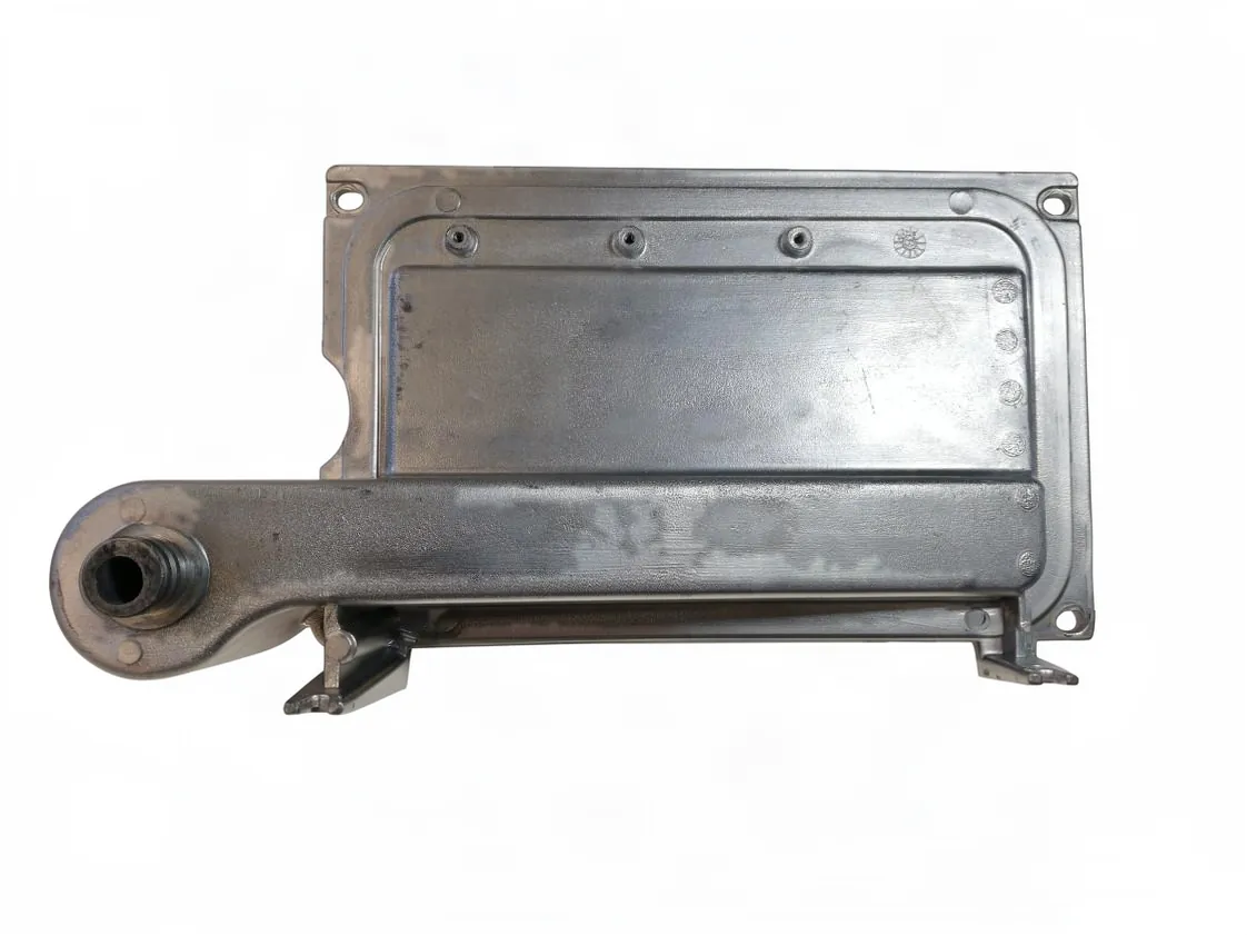 Elemento Tifell Etherma 35 K5 inferiore (vasca di raccolta della condensa), codice ricambio CT133WRA6A