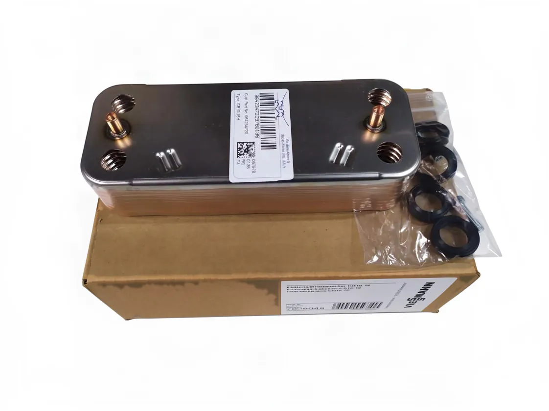 Scambiatore Viessmann, codice ricambio 7828043