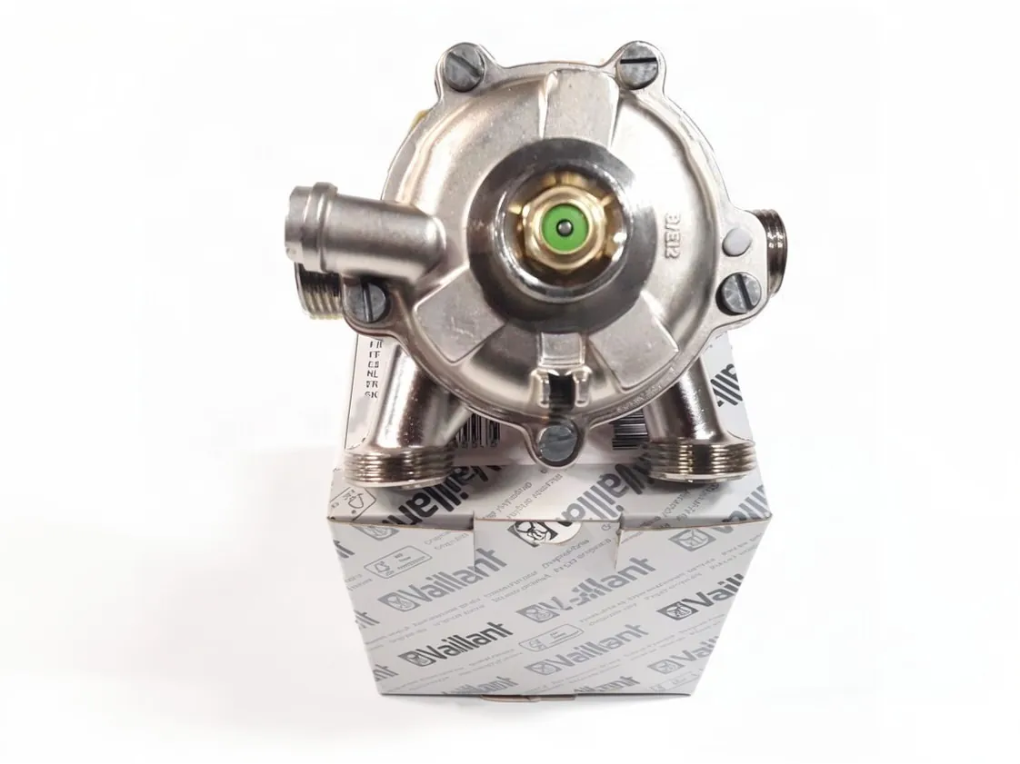 Corpo água Vaillant VCW AQS completo, referência 011156