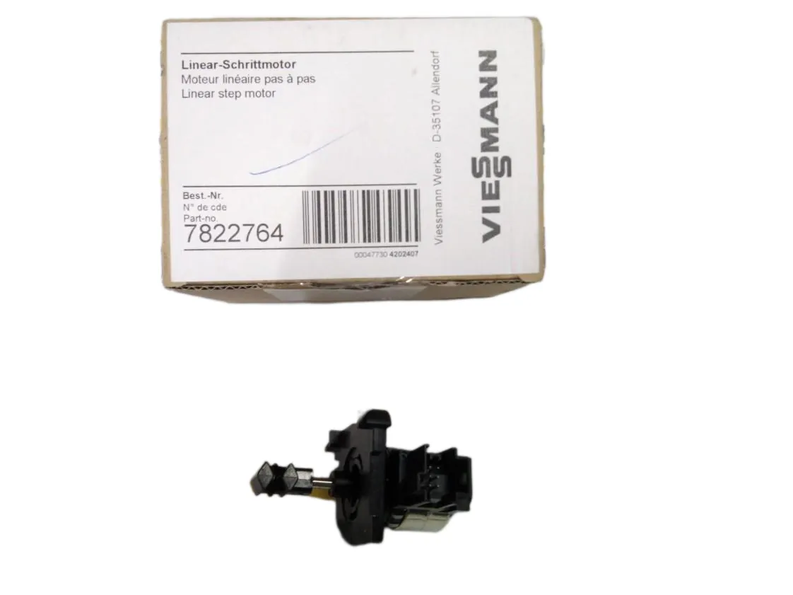 Motor válvula três vias Viessmann, referência 7822764