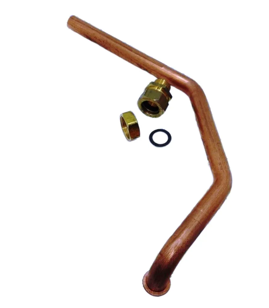 Kit ricircolo Immergas UB 80, codice ricambio 3.022198