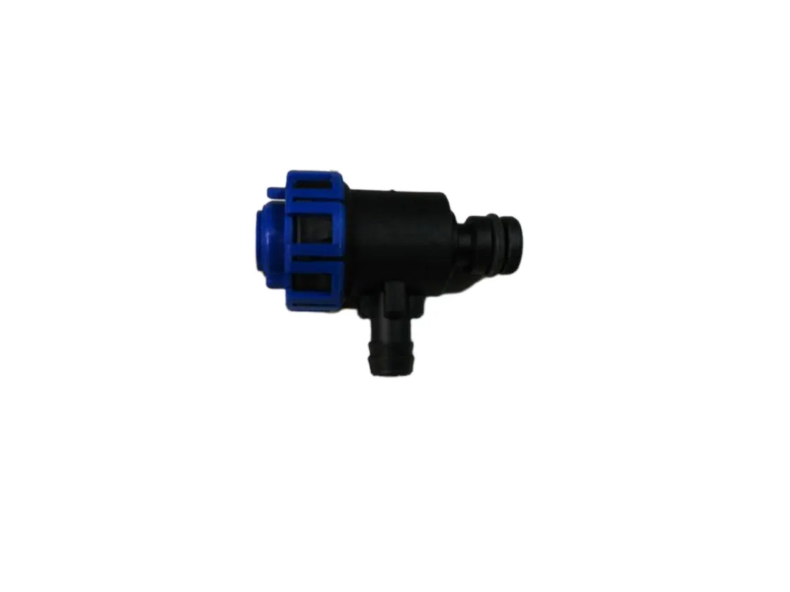 Válvula de segurança Chafoteaux 07 Bar entrada Ø14mm e saída mangueira 60000437 - 60000171, referência LQ-029345