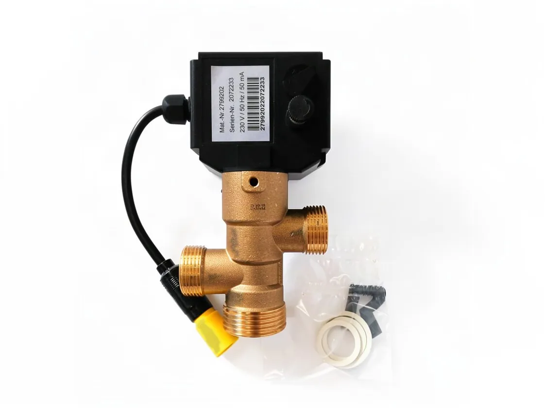 Valvola tre vie Wolf GGEK24, codice ricambio 2799202