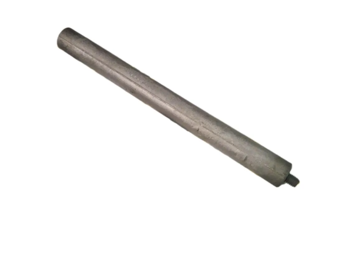 Anodo magnesio M08 Ø21x220mm Beretta Idra Boiler (20000653), codice ricambio 0638