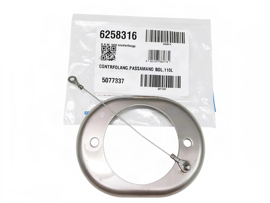 Contrabrida Sime Aqua Inox OF-BF acumulador, referencia 6258316