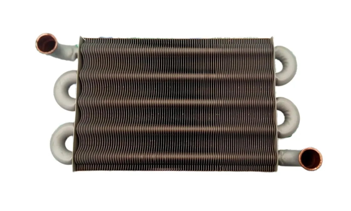 Primary heat exchanger Sime Brava Slim LN25 - Brava Slim 30 BF, part number 6174265