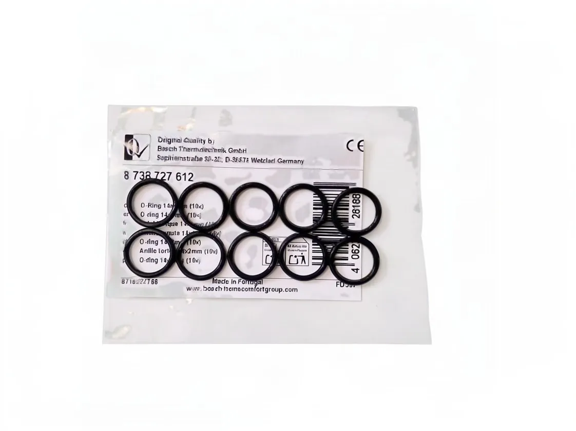 Junta tórica Junkers Kit 10 unid, referencia 8738727612