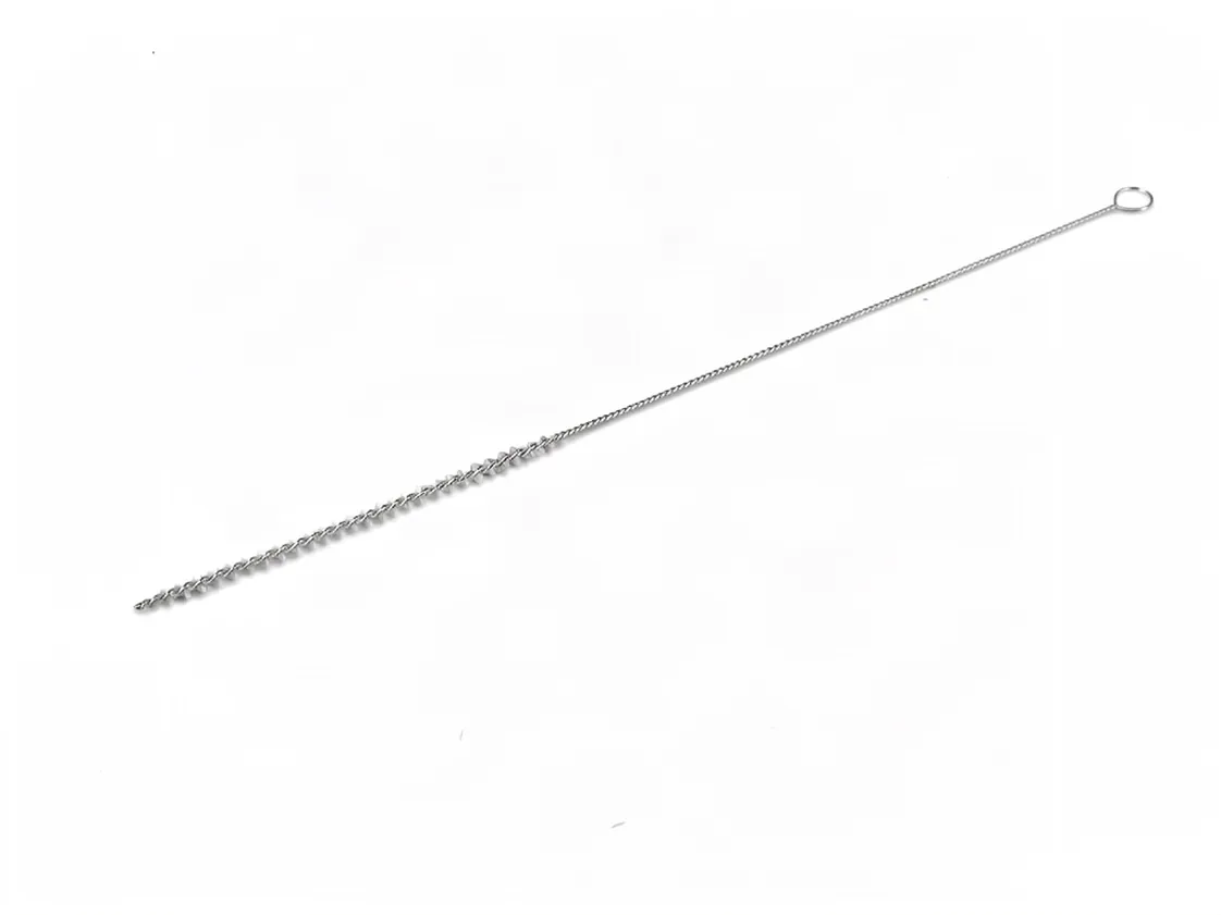 Gas boiler cleaning brush 05 x 100 x 300mm Nylon, part number NN-014327