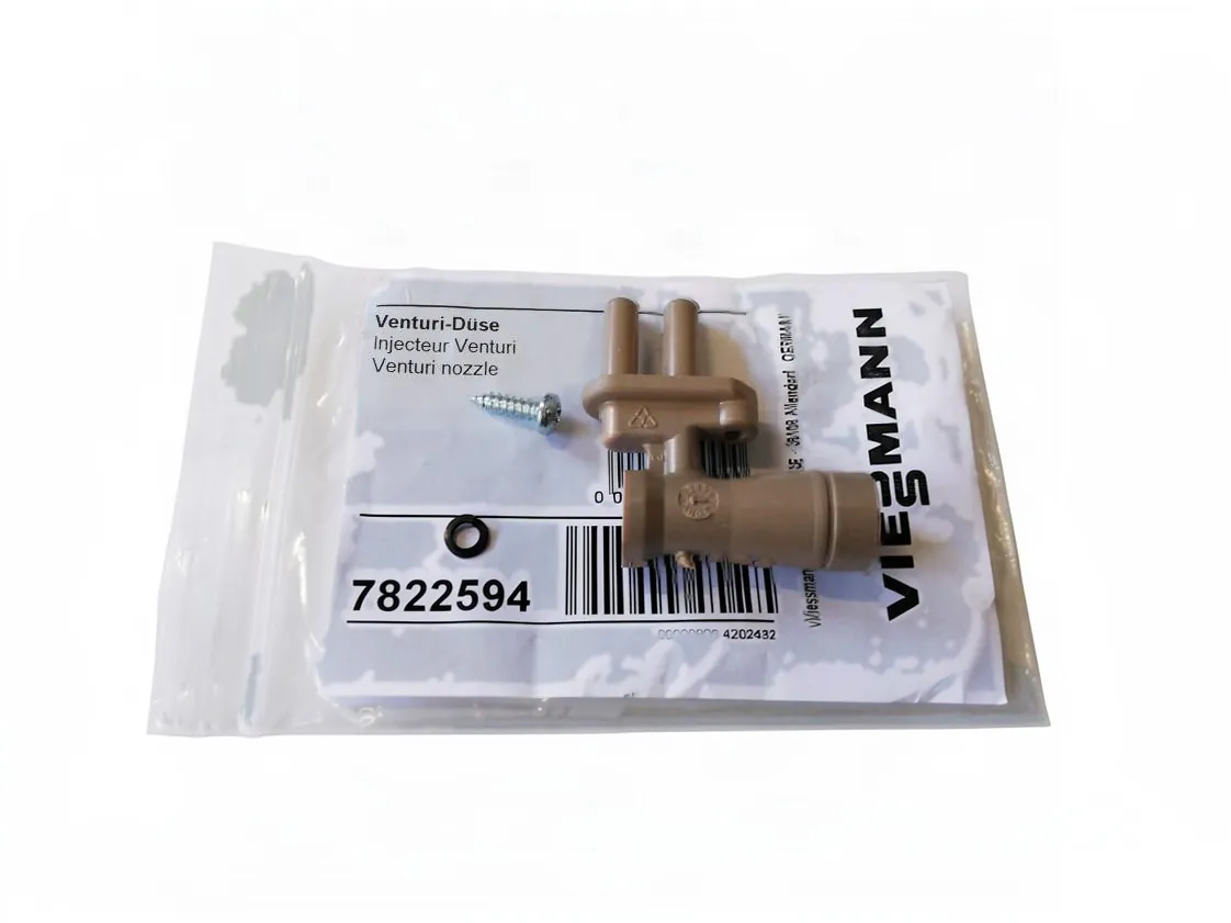 Venturi ventilatore Viessmann, codice ricambio 7822594