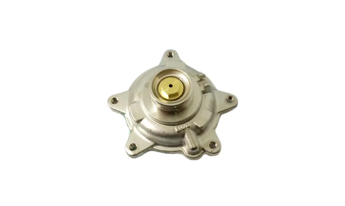 Tampa corpo água Vaillant VCW, referência 013061