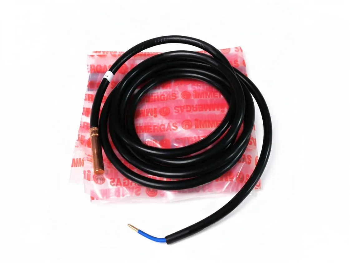 Immergas Victrix Tera Plus sensor - Maior kW X - Victrix kW X - Victrix Superior X Long.1,75m. External DHW storage tank, part number 1.033683