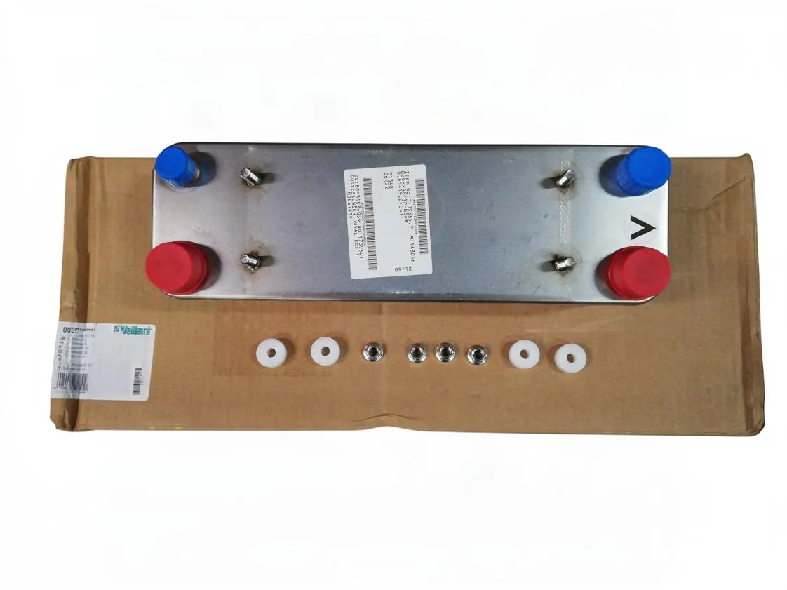 Scambiatore piastre Vaillant VWL 155/2 a, codice ricambio 0020192783