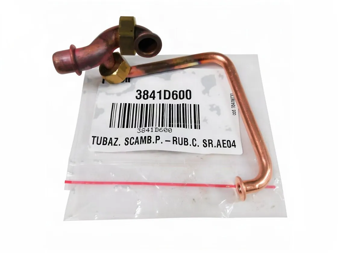 Tubo di carico Ferroli Divatech Micro LN F 24 D, codice ricambio I3841D600